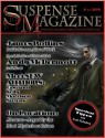 Suspense Magazine July 2010 - James Rollins, Andy McDermott, Mitzi Kelly, Sam Eastland, Boyd Morrison, Scott Nicholson, Starr Gardinier Reina