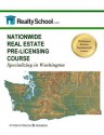 Nationwide Real Estate Pre-Licensing Course: Specializing in Washington - Joseph R Fitzpatrick, Jay Rosen