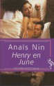 Henry en June - Anaïs Nin, Margaretha Ferguson