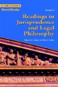 Readings in Jurisprudence and Legal Philosophy: Vol. II - Morris R. Cohen, Felix S. Cohen