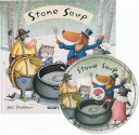 Stone Soup (Flip-Up Fairy Tales) - Jess Stockham