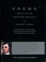 Poems, Chiefly in the Scottish Dialect: The Luath Kilmarnock Edition - John Cairney, Bob Dewar