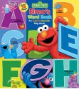 Sesame Street: Elmo's Word Book: An English/Spanish Flap Book - Lori C. Froeb, Sesame Street, Tom Brannon