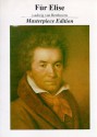 Fur Elise * Masterpiece Edition (Sheet music) - Ludwig van Beethoven