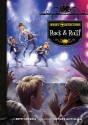 Rock & Roll! (Ghost Detectors, #15) - Dotti Enderle