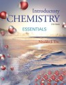 Introductory Chemistry Essentials Plus Masteringchemistry with Etext -- Access Card Package - Nivaldo J Tro