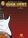 101 Must-Know Rock Licks: A Quick, Easy Reference for All Guitarists [With CD] - Wolf Marshall