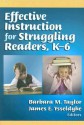 Effective Instruction for Struggling Readers K-6 (Language and Literacy) (Language and Literacy) (Language and Literacy) - James Ysseldyke