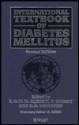 International Textbook of Diabetes Mellitus - K.G.M.M. Alberti, Paul Zimmet, R.A. DeFronzo