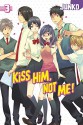 Kiss Him, Not Me 3 - JUNKO