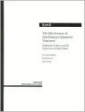 The Effectiveness of Involuntary Outpatient Treatment: Empirical Evidence and the Experience of Eight States - M. Ridgely, John Petrila, Randy Borum, Institute for Civil Justice U.S. Staff, RAND Health Staff, California, Legislature Senate Committee on Rules