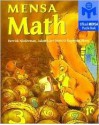 Mensa Math (Official Mensa Puzzle Book) - Derrick Niederman, Adam Hart-Davis, Raymond Blum