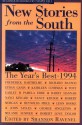 New Stories From The South 1994: The Year's Best - Shannon Ravenel