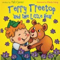 Terry Treetop and the Little Bear (Adventure & Education series for ages 2-6 (Animal Habitats & Environment children's books collection)) (Volume 5) - Tali Carmi