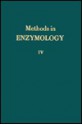 Methods in Enzymology, Volume 4: Special Techniques for the Enzymologist - Sidney P. Colowick, Nathan O. Kaplan