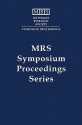 Morphological and Compositional Evolution of Heteroepitaxial Semiconductor Thin Films: Volume 618 - J. M. Millunchick, J.M. Millunchick, N. Modine, Albert-László Barabási, J. M. Millunchick