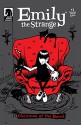 Emily the Strange #1: The Boring Issue (Emily The Strange Vol. 1) - Brian Brooks, Jessica Gruner, Rob Reger, Buzz Parker