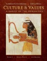 Culture and Values, Volume I: A Survey of the Humanities with Readings (with Resource Center Printed Access Card) - Lawrence S. Cunningham, John J. Reich