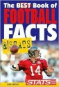 The Best Book of Football Facts and STATS - Jeff Mehno, John Mehno, Stats Inc