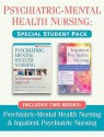 Psychiatric-Mental Health Nursing: Special Student Pack: Includes Two Books: Psychiatric-Mental Health Nursing & Inpatient Psychiatric Nursing - Springer Publishing, Vickie L. Rogers, Linda Damon, Joanne Matthews, Judy Sheehan, Lisa Uebelacker