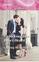 Unlocking Her Boss's Heart (Harlequin Romance) - Christy McKellen