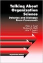 Talking about Organization Science: Debates and Dialogue from Crossroads - Peter J. Frost, Arie Lewin