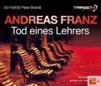 Tod eines Lehrers - Andreas Franz