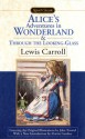 Alice In Wonderland / Through The Looking Glass (Oxford Paperbacks) - Lewis Carroll