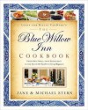 The Blue Willow Inn Cookbook - Michael Stern, Jane Stern