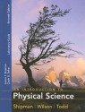 An Introduction to Physical Science Laboratory Guide - James Shipman, Clyde D. Barker