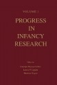 Progress in infancy Research: Volume 1 - Carolyn Rovee-Collier, Lewis P. Lipsitt, Harlene Hayne