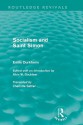 Sociology and Saint Simon (Routledge Revivals): Volume 2 (Routledge Revivals: Emile Durkheim: Selected Writings in Social Theory) - Émile Durkheim