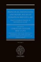 Principles, Definitions and Model Rules of European Private Law: Draft Common Frame of Reference (Dcfr) - Christian von Bar, Eric Clive