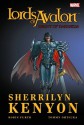 Knight of Darkness - Robin Furth, Sherrilyn Kenyon, Kinley MacGregor, Tommy Ohtsuka