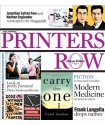 Printers Row Journal, March 18, 2012 - Kodi Scheer, Barbara Brotman, Rick Kogan, Elizabeth Taylor