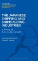 The Japanese Shipping and Shipbuilding Industries - Tomohei Chida