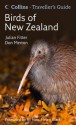 Birds of New Zealand. Julian Fitter - Julian Fitter