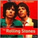 Rough Guide to The Rolling Stones (Metro Books Edition) - Sean Egan