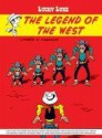 The legend of the west - Morris, Patrick Nordmann