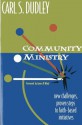 Community Ministry - Carl S. Dudley