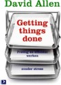 Getting Things Done: Prettig en efficiënt werken zonder stress (paperback) - David Allen