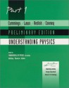 Understanding Physics , Part 1 (Preliminary Edition) - Karen Cummings, Robert Resnick, David Halliday