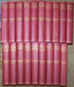 Young Folks' Library Complete 21 Volume Set (Twenty Volumes + Key) - Thomas Bailey Aldrich