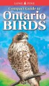 Compact Guide to Ontario Birds - Krista Kagume, Andy Bezener