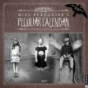 Miss Peregrine's Peculiar 2017 Wall Calendar - Ransom Riggs