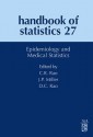 Handbook of Statistics: Epidemiology and Medical Statistics - C. Radhakrishna Rao, J Philip Miller, D.C. Rao