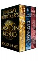 The Dragon Blood Collection, Books 1-3 - Lindsay Buroker