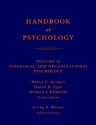 Handbook of Psychology, Volume 12: Industrial and Organizational Psychology - Walter C. Borman