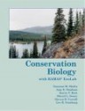 Conservation Biology with Ramas Ecolab [With CD-ROM] - Susanne M. Shultz, Lev R. Ginzburg, Amy E. Dunham, Steven D. Carroll, Karen V. Root, Sheryl L. Soucy