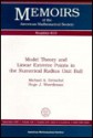 Model Theory and Linear Extreme Points in the Numerical Radius Unit Ball - Michael A. Dritschel